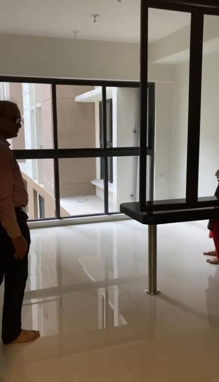 Living Room, lodha-crown-quality-homes 1 Bedroom 500 Sq.Ft. Apartment In Majiwada Thane 8716894