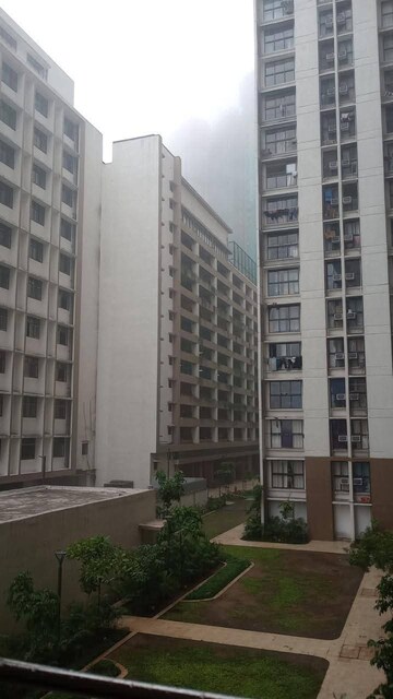 1 BHK Apartment For Rent in Lodha Crown Quality Homes, Majiwada