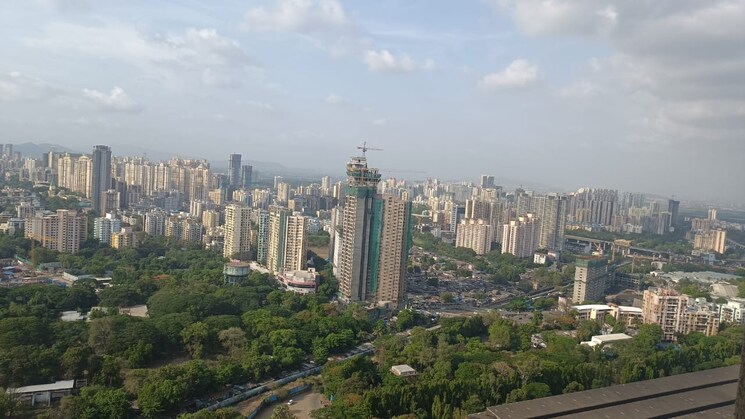 Exterior View, raymond-ten-x-habitat 1 Bedroom 408 Sq.Ft. Apartment In Pokhran Road No Two Thane 8716895