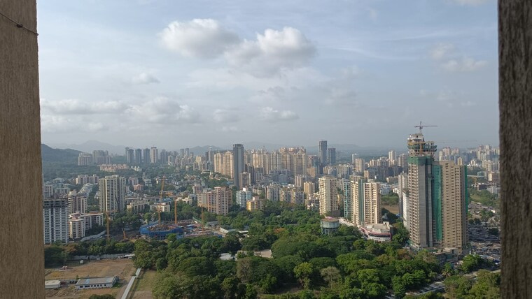 Exterior View, raymond-ten-x-habitat 1 Bedroom 408 Sq.Ft. Apartment In Pokhran Road No Two Thane 8716895