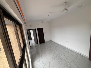 Balcony in 1 BHK Apartment at Raymond Ten X Habitat, Pokhran Road No Two – for Sale