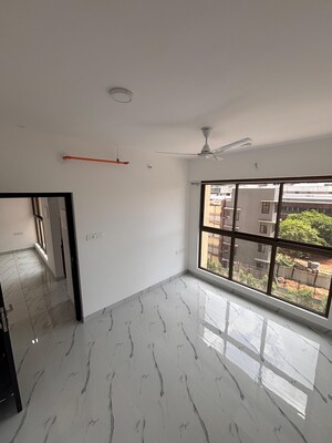 Balcony in 1 BHK Apartment at Raymond Ten X Habitat, Pokhran Road No Two – for Sale