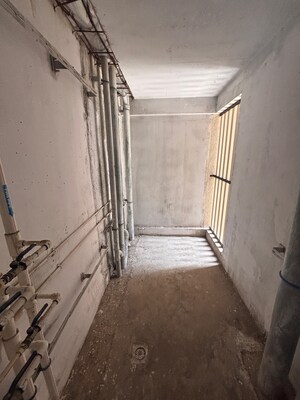 Building Lobby in 1 BHK Apartment at Raymond Ten X Habitat, Pokhran Road No Two – for Sale