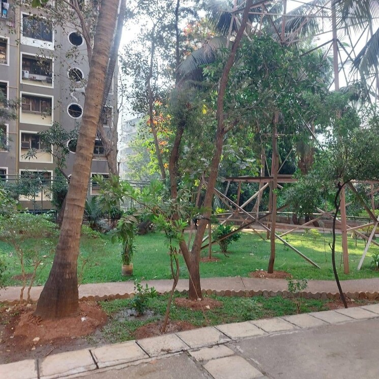 Exterior View, shivam-paradise-bhandup-west 1 Bedroom 455 Sq.Ft. Apartment In Valmik Nagar Mumbai 8716899