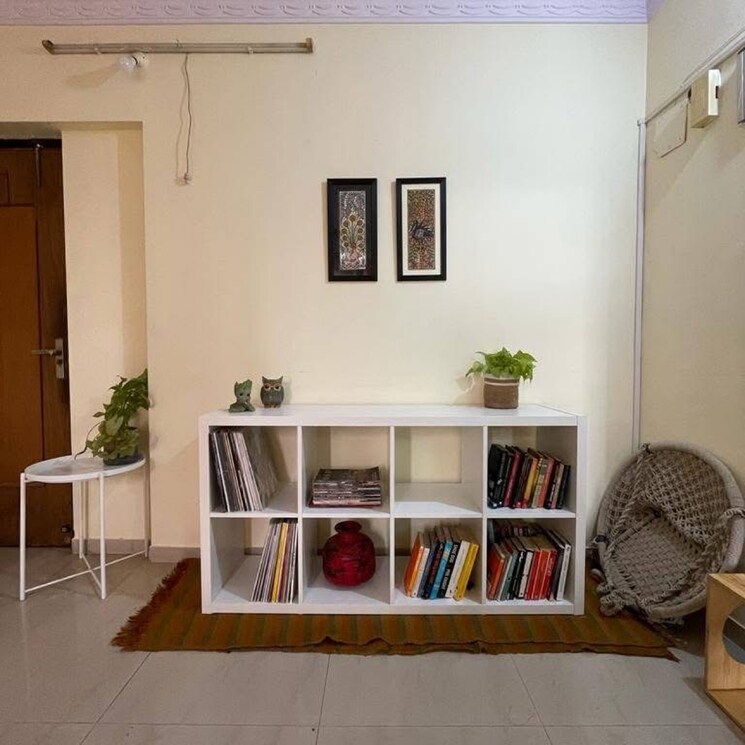 Living Room, shivam-paradise-bhandup-west 1 Bedroom 455 Sq.Ft. Apartment In Valmik Nagar Mumbai 8716899