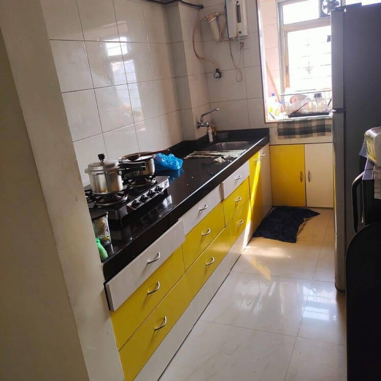 Kitchen, shivam-paradise-bhandup-west 1 Bedroom 455 Sq.Ft. Apartment In Valmik Nagar Mumbai 8716899