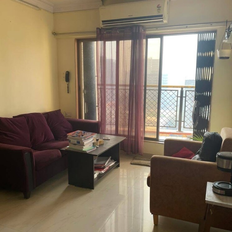 Living Room, shivam-paradise-bhandup-west 1 Bedroom 455 Sq.Ft. Apartment In Valmik Nagar Mumbai 8716899