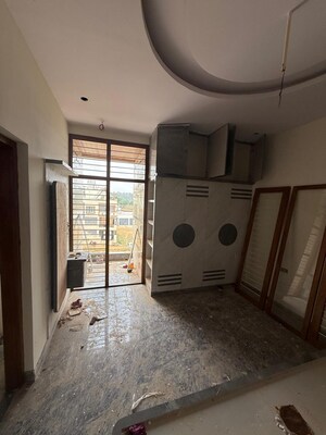 Living Room in 4 BHK Independent House at Banashankari 6th Stage – for Sale