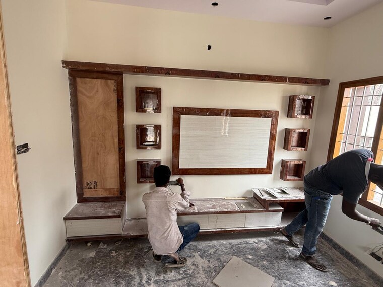  Parking, banashankari 6th stage 4 Bedroom 2300 Sq.Ft. Independent House In Banashankari 6th Stage Bangalore 8716907