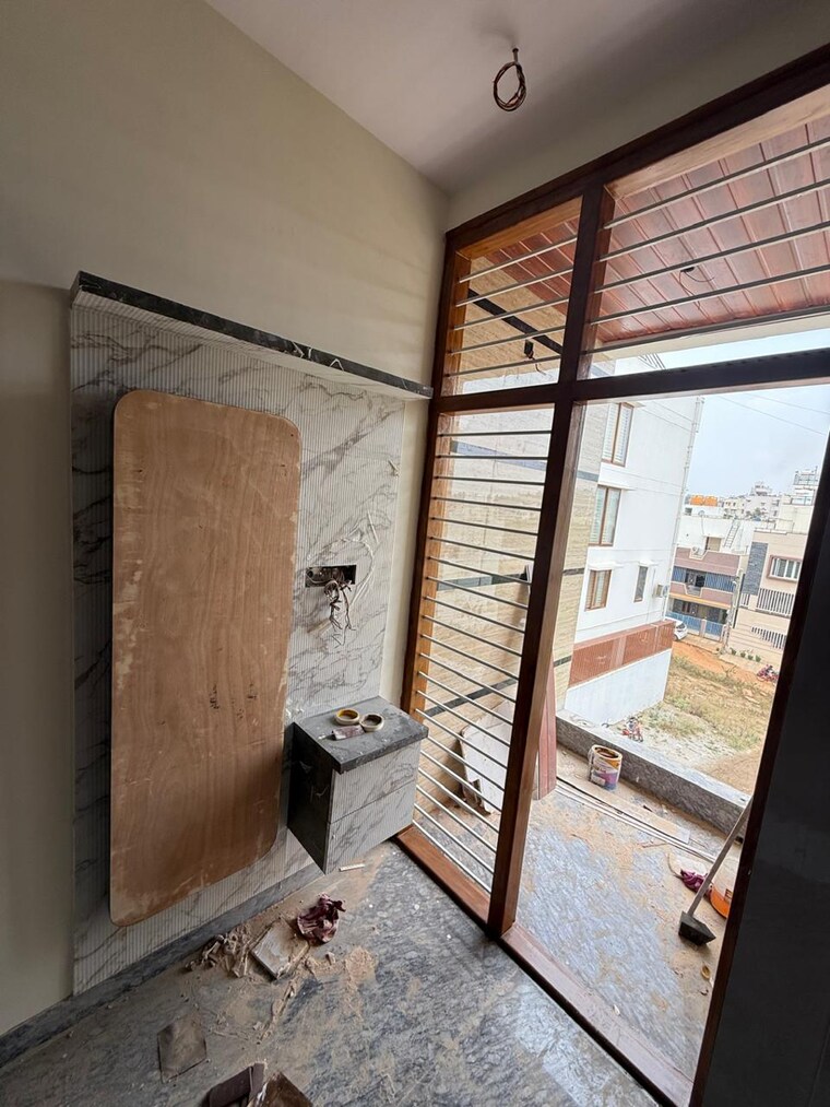 Kitchen, banashankari 6th stage 4 Bedroom 2300 Sq.Ft. Independent House In Banashankari 6th Stage Bangalore 8716907