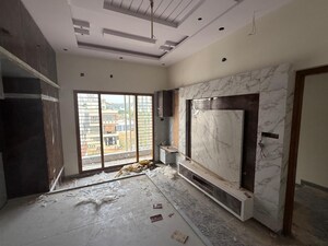 Building Lobby in 4 BHK Independent House at Banashankari 6th Stage – for Sale