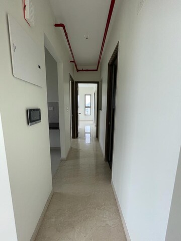 Building Lobby in 1.5 BHK Apartment at Kalpataru Paramount B, Kapur Bawdi – for Sale