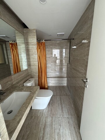 Building Lobby in 2 BHK Apartment at Hiranandani Delanna, Ghodbunder Road – for Sale