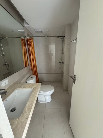 Master Bedroom in 2 BHK Apartment at Hiranandani Delanna, Ghodbunder Road – for Sale