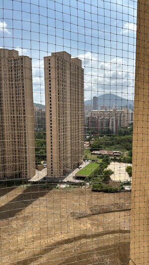 2 BHK Apartment – Exterior View View at Hiranandani Delanna, Ghodbunder Road - for Sale