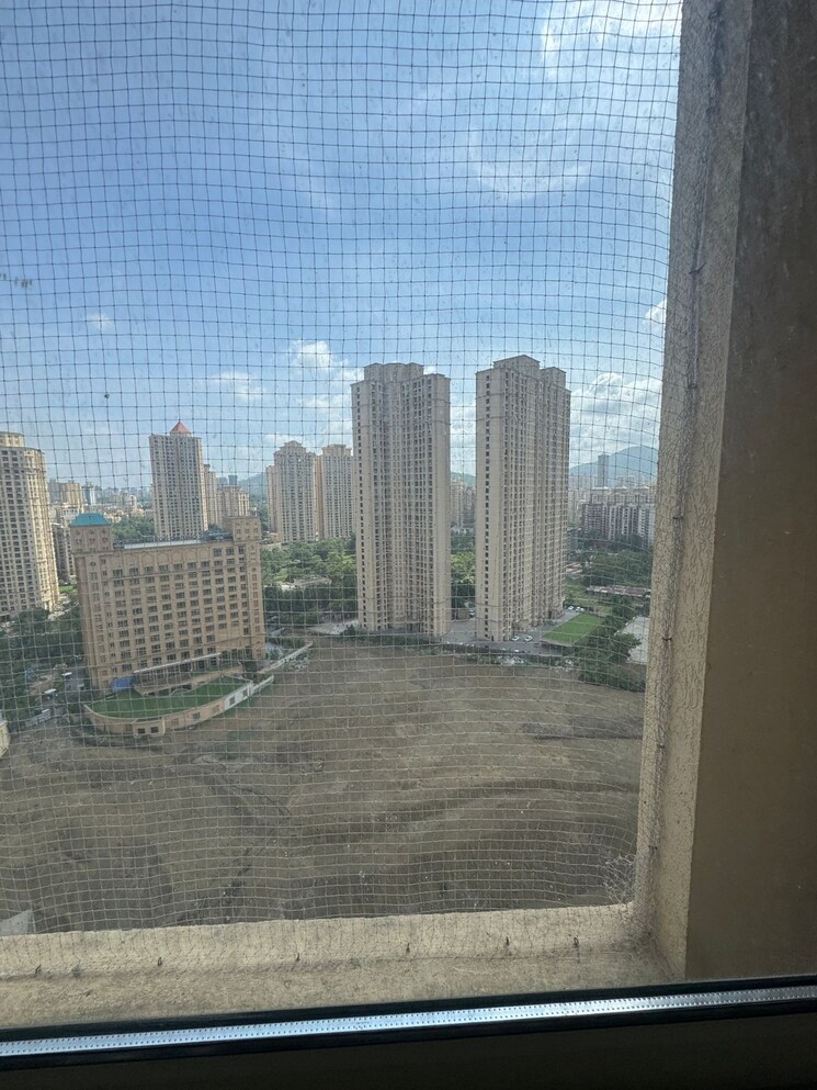 Exterior View, hiranandani-delanna 2 Bedroom 703 Sq.Ft. Apartment In Ghodbunder Road Thane 8716901