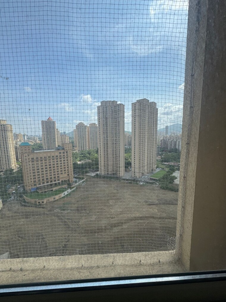 Exterior View, hiranandani-delanna 2 Bedroom 703 Sq.Ft. Apartment In Ghodbunder Road Thane 8716901