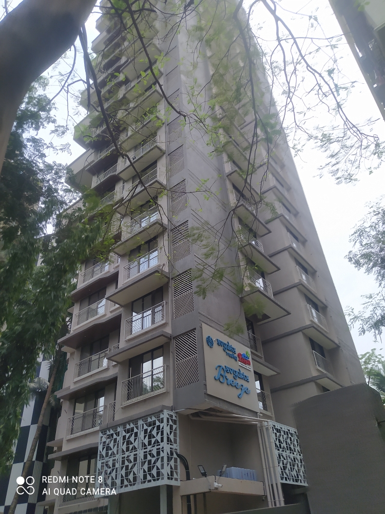 2 BHK Apartment For Rent in Shivoham Avyukta Breeze