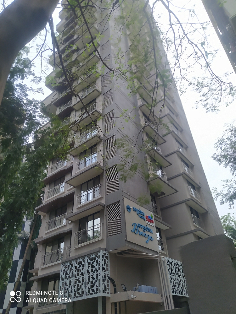 2 BHK Apartment For Rent in Shivoham Avyukta Breeze