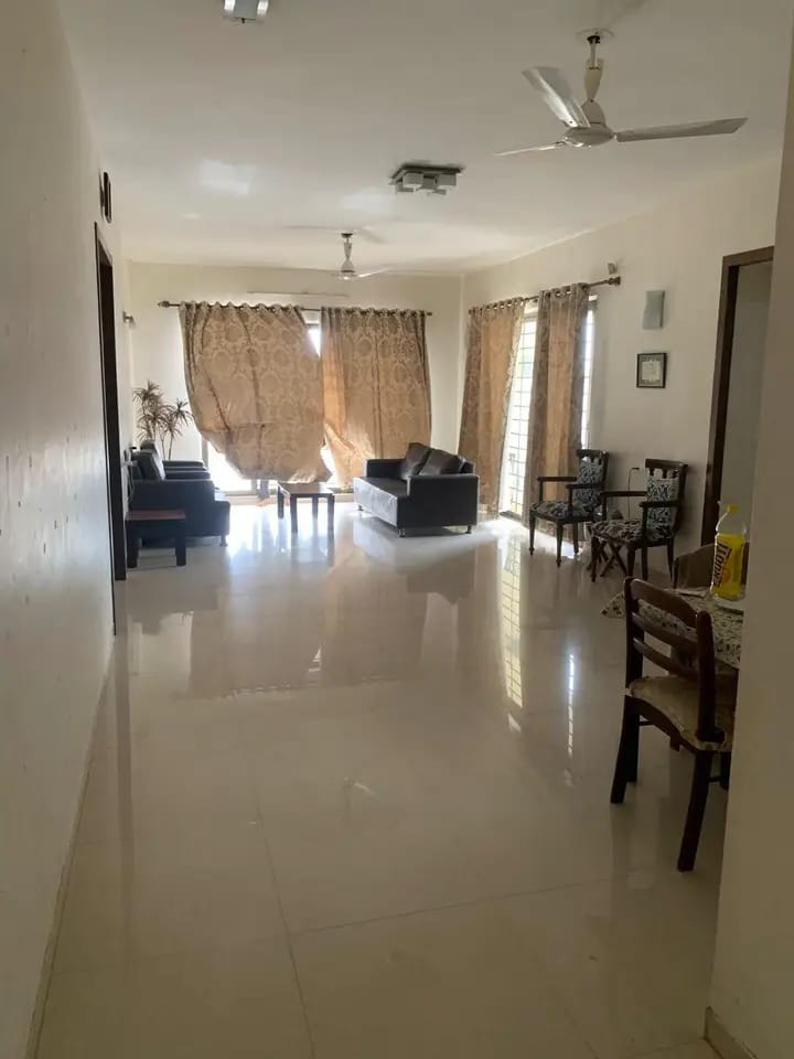 3 BHK 1450 Sq.Ft. Apartment in Kool Homes Solitaire I