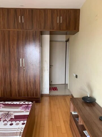 Bedroom in 3 BHK Apartment at Kool Homes Solitaire I, Kondhwa – for Rent