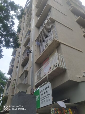 2 BHK Apartment For Rent in Atmaram Tower, Borivali West