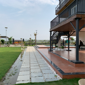  Plot – Garden View at Sector 156 - for Sale