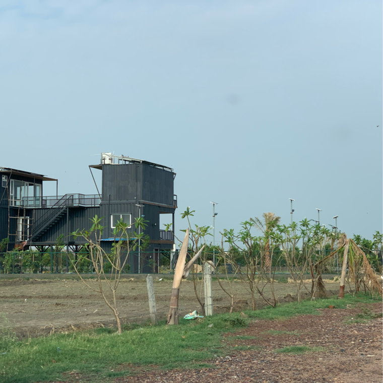 Exterior View, sector 156  2000 Sq.Ft. Plot In Sector 156 Noida 8716923