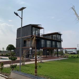  Plot – Exterior View View at Sector 156 - for Sale