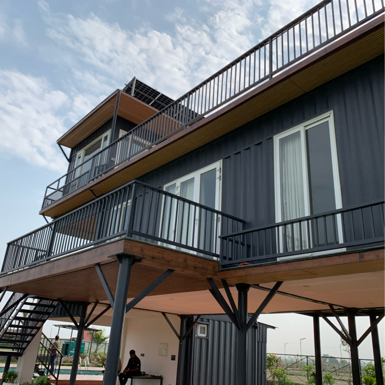 Exterior View, sector 156  2000 Sq.Ft. Plot In Sector 156 Noida 8716923