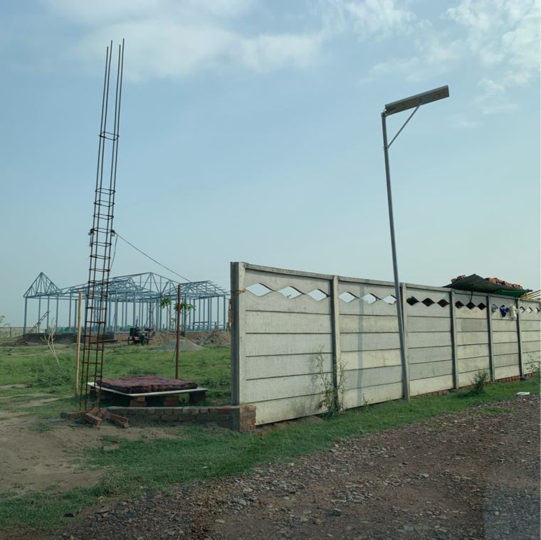 Exterior View, sector 156  2000 Sq.Ft. Plot In Sector 156 Noida 8716923