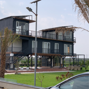  Plot – Exterior View View at Sector 156 - for Sale