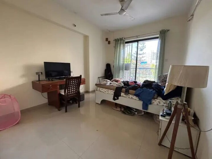 Bedroom, dorabjee-paradise-building-a-b-condominium 3 Bedroom 1550 Sq.Ft. Apartment In Mohammadwadi Pune 8716921