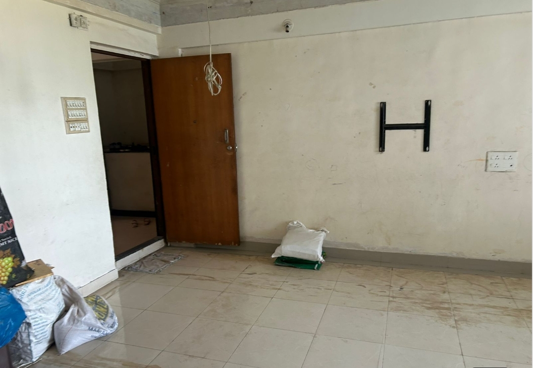 1 BHK Apartment For Rent in Bramha Majestic