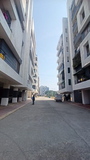 2.5 BHK Apartment – Exterior View View at Rau - for Sale