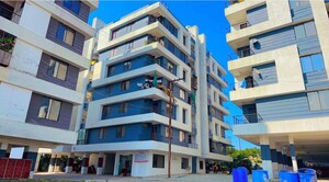 2.5 BHK Apartment – Exterior View View at Rau - for Sale