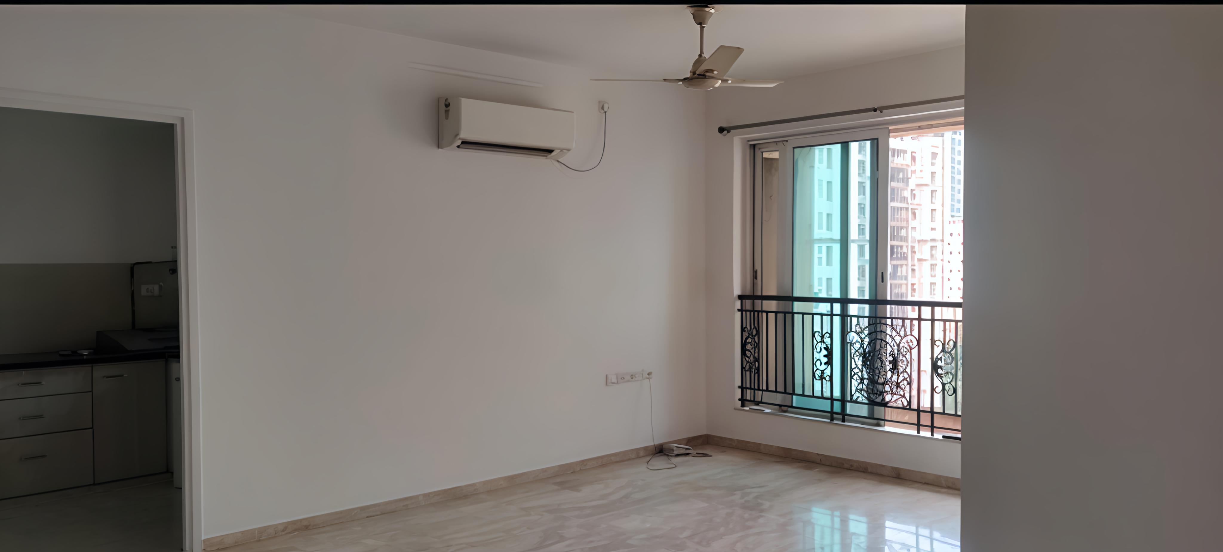 2 BHK Apartment For Rent in Hiranandani Astra