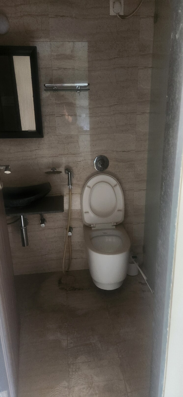 Bathroom, platinum-casa-millennia 1 Bedroom 400 Sq.Ft. Apartment In Andheri West Mumbai 8716936