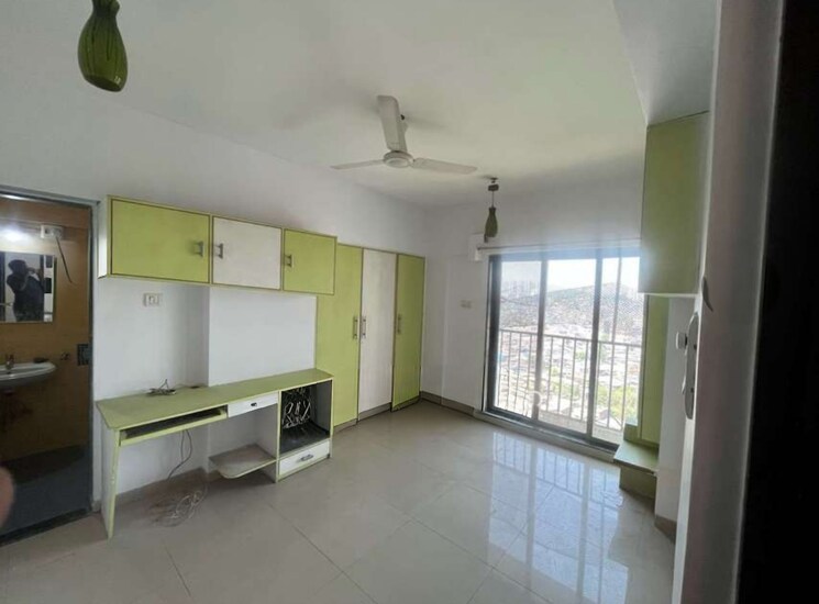 Bedroom, everest-world-solitare 3 Bedroom 1300 Sq.Ft. Apartment In Kolshet Road Thane 8716938