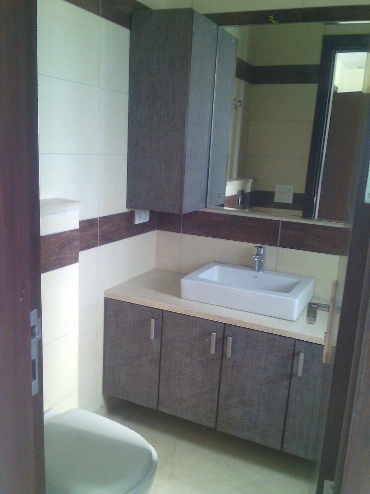 Kitchen, jasola 4 Bedroom 3000 Sq.Ft. Builder Floor In Jasola Delhi 8716945