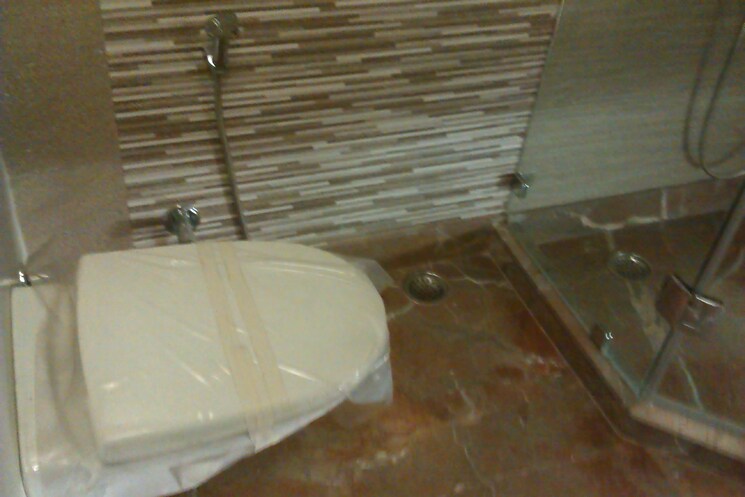 Bathroom, jasola 4 Bedroom 2700 Sq.Ft. Builder Floor In Jasola Delhi 8716946