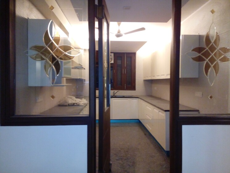 Kitchen, jasola 4 Bedroom 2700 Sq.Ft. Builder Floor In Jasola Delhi 8716946