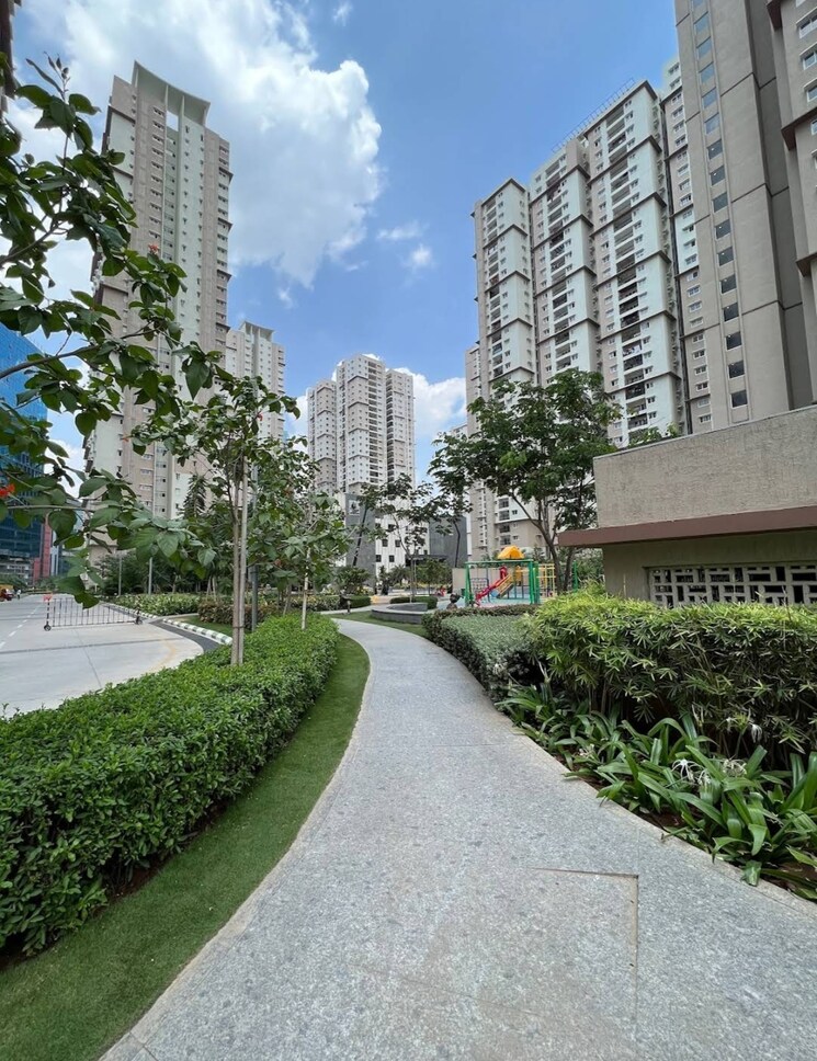 Exterior View, prestige-high-fields 2 Bedroom 1300 Sq.Ft. Apartment In Gachibowli Hyderabad 8716949