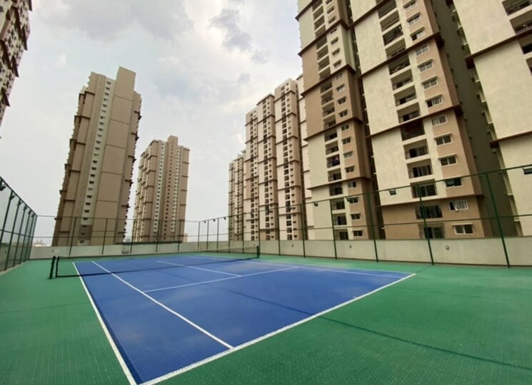 Exterior View, prestige-high-fields 2 Bedroom 1300 Sq.Ft. Apartment In Gachibowli Hyderabad 8716949