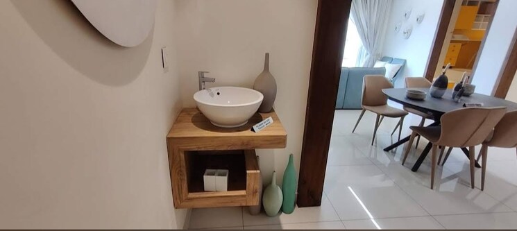 undefined, rainbow-vistas 2 Bedroom 1200 Sq.Ft. Apartment In Hi Tech City Hyderabad 8716952