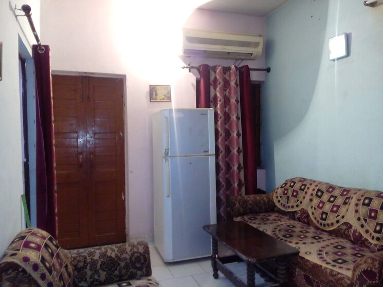 Living Room, jasola 2 Bedroom 750 Sq.Ft. Apartment In Jasola Delhi 8716953