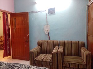 Living Room in 2 BHK Apartment at Jasola – for Sale