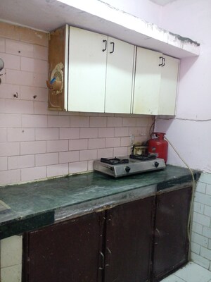 Kitchen in 2 BHK Apartment at Jasola – for Sale