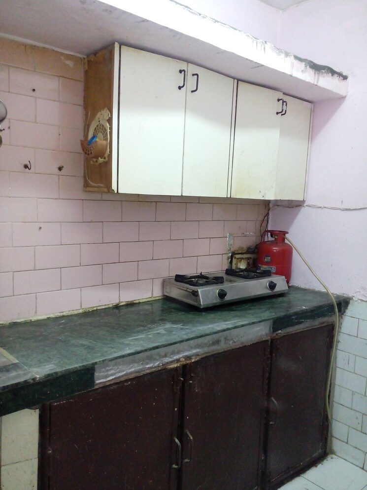 Kitchen, jasola 2 Bedroom 750 Sq.Ft. Apartment In Jasola Delhi 8716953