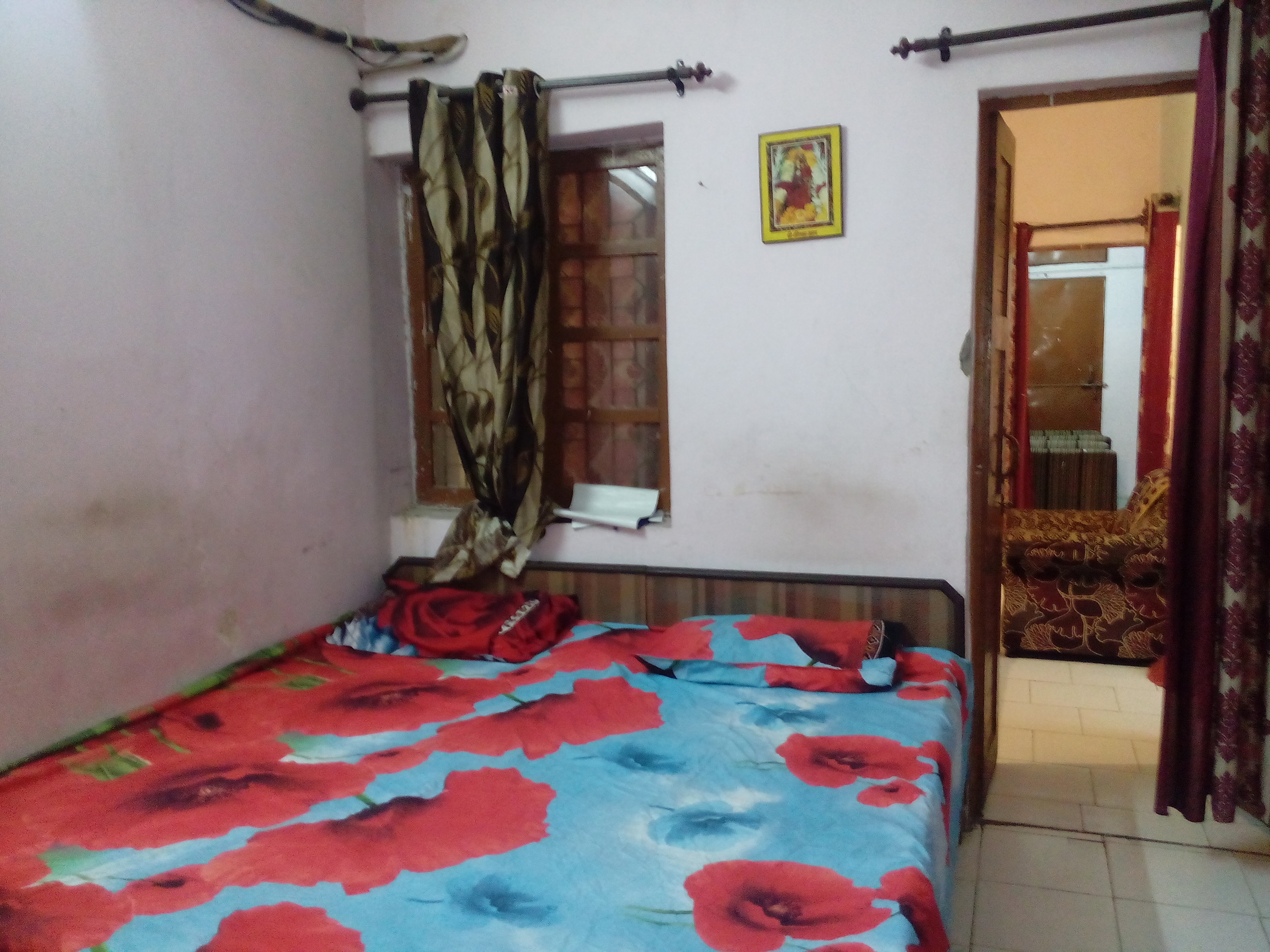 2 BHK + Pooja Room Apartment For Sale in Dda Jasola Pocket 12 Lig 